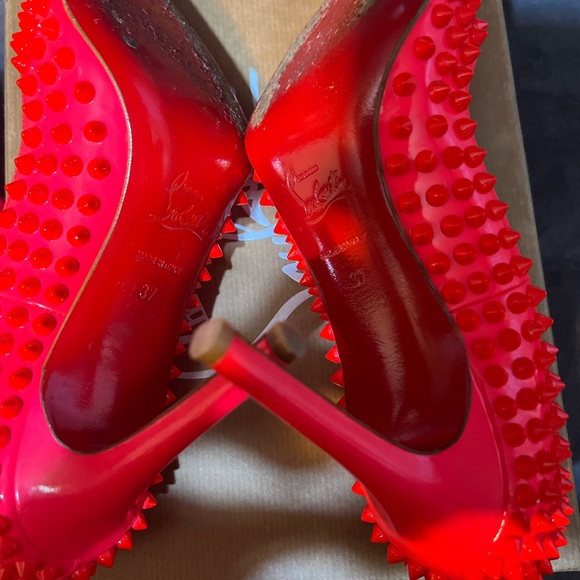 Christian Louboutin pumps size 37 - Picture 7 of 7